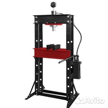 Пресс гидравлический 20 т напольный Forsage