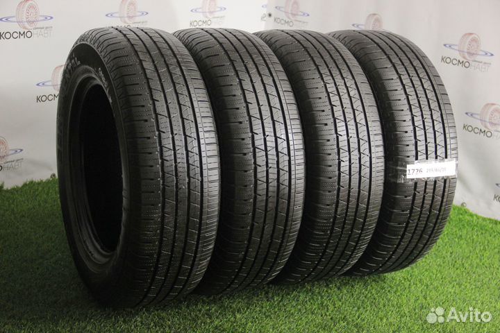 Continental ContiCrossContact LX 215/65 R16 98H