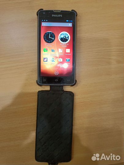 Philips Xenium W8510