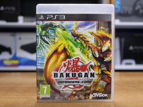 Bakugan: Defenders of the Core (PS3, англ, бу)