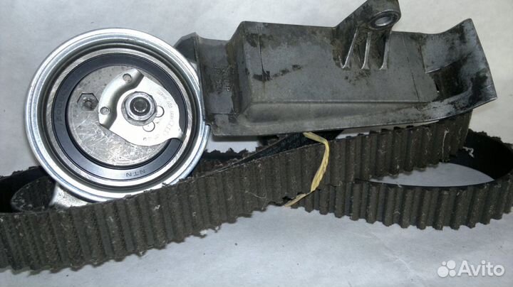 Комплект грм passat b 5+ AWT