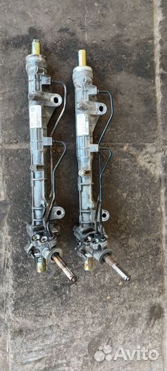 Рулевая рейка renault logan 1 Лада Ларгус