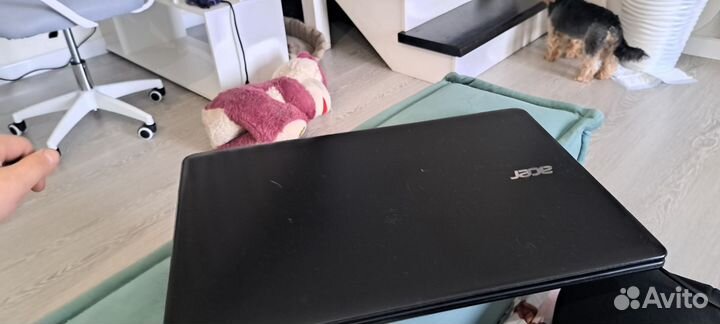 Ноутбук acer aspire E1-522