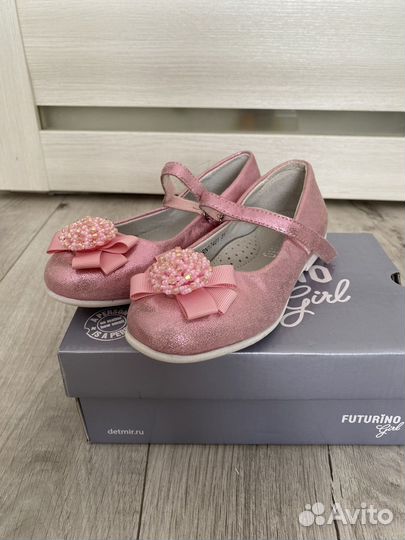 Туфли для девочки