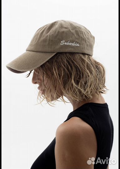 Новая кепка Suborbia