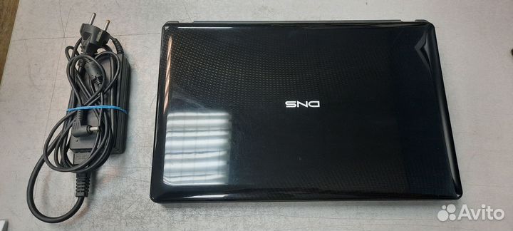 Б/У Ноутбук DNS W253EUQ i3-3120M, 4Gb, SSD 120Gb