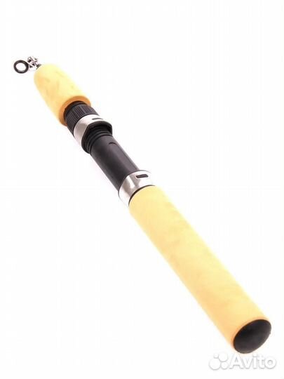 Удочка для зимней рыбалки телескопическая новая