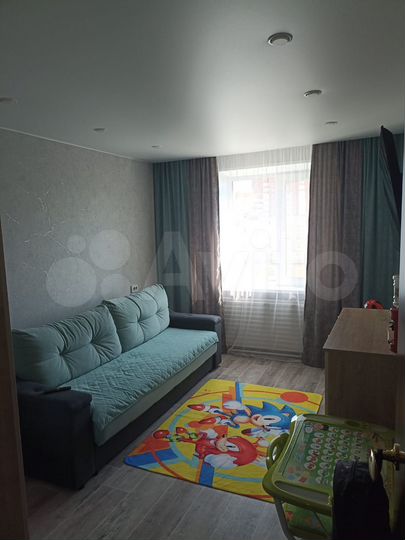 2-к. квартира, 53,3 м², 5/5 эт.