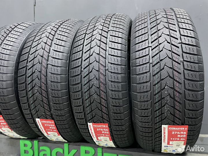 Fronway IceMaster II 275/55 R20 117S