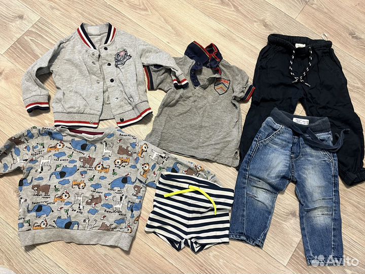 Детская одежда