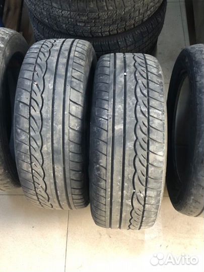 Dunlop SP Sport 01 205/55 R16 91