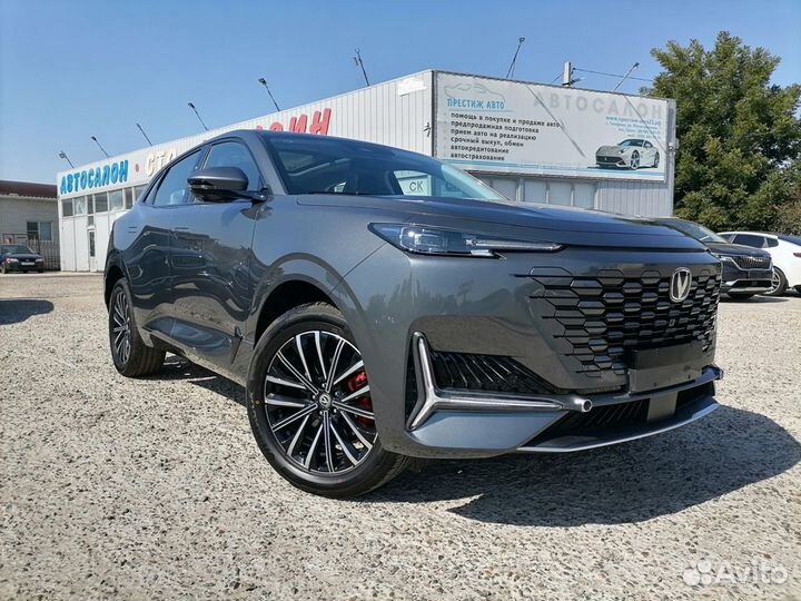 Changan UNI-K 2.0 AT, 2023, 46 км