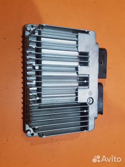 Блок управления вальватроником на BMW 7 E65 E66