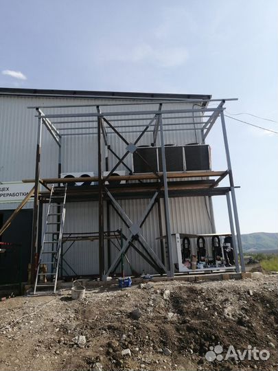 Ремонт,монтаж холодильного оборудования