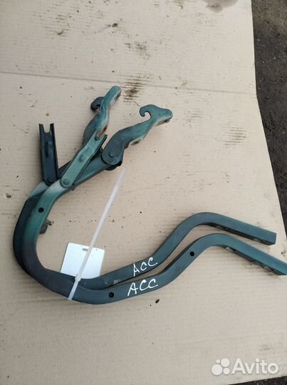 Петли багажника Hyundai accent