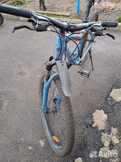 Велосипед дамский стэлс