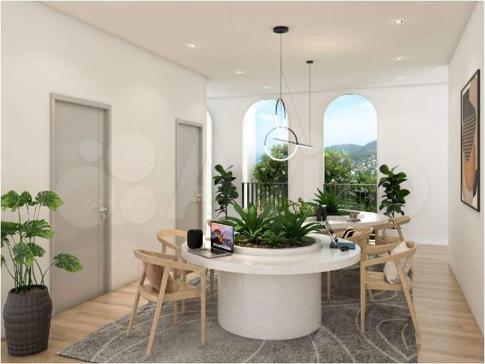 Квартира, 34 м² (Таиланд)