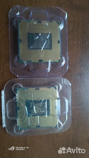 Процессоры i3