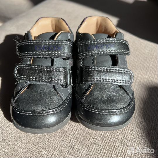 Кроссовки geox 19 размер