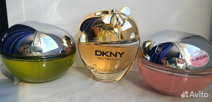 Духи женские из личной коллекции, оригинал