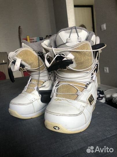 Сноубордические ботинки