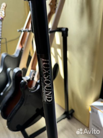 Стойка микрофонная журавль