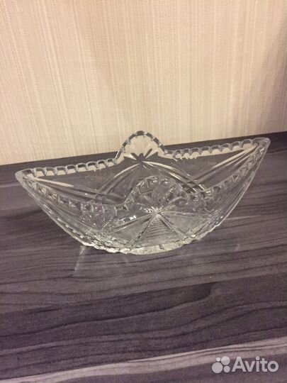 Хрусталь СССР