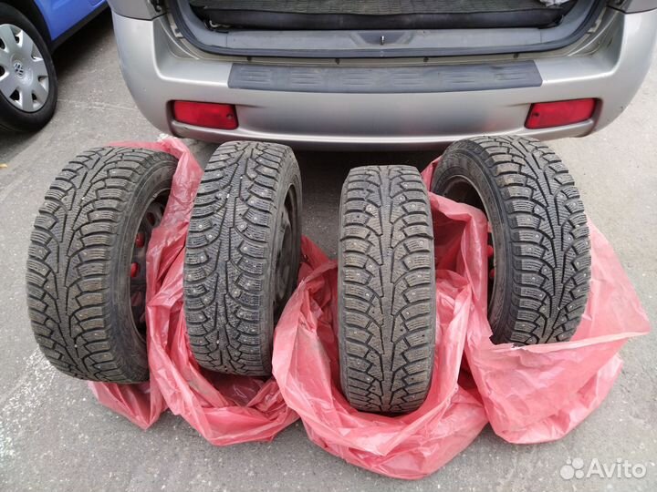 Nokian Tyres Nordman 5 185/65 R15