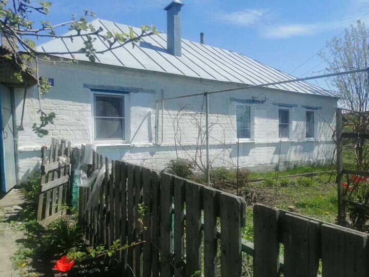 Дом 62,1 м² на участке 60 сот.