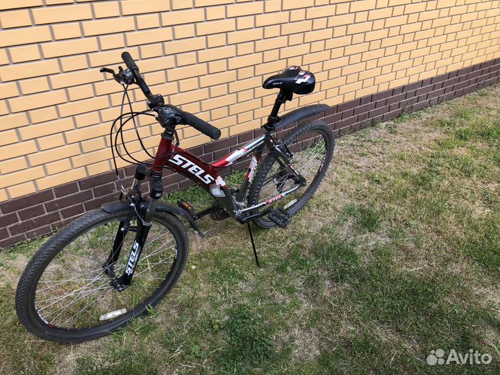 Продам велосипед stels 570