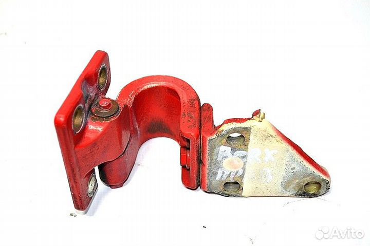 Петля двери правая, верхняя iveco Stralis (01.02)