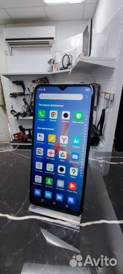 Infinix Smart 7 HD, 2/64 ГБ