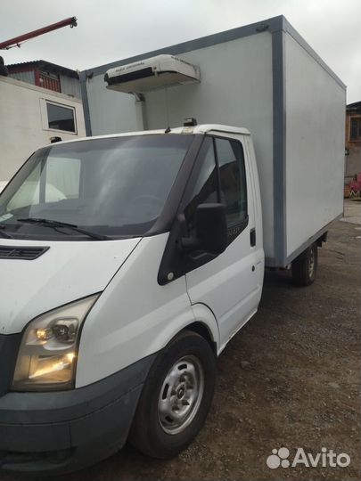 Ford Transit рефрижератор, 2010