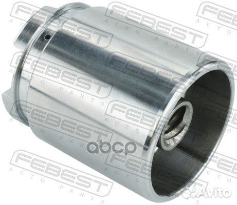 Поршень тормозного суппорта с механизмом зад