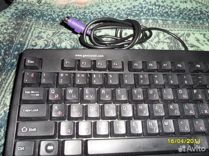 Genius мультимедия