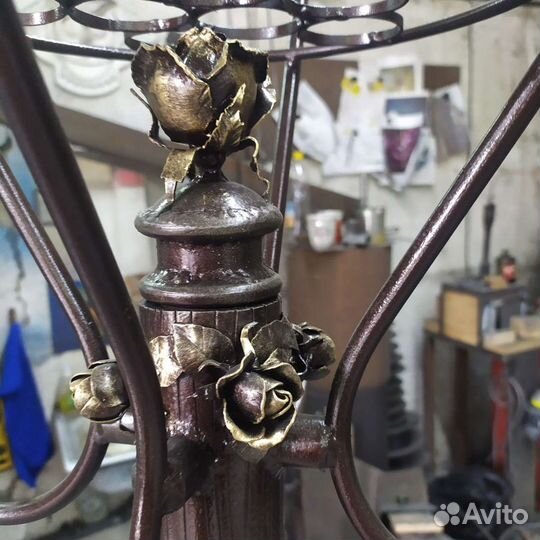 Вешалка напольная