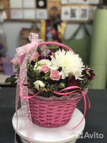 Букет «заколдованный лес»