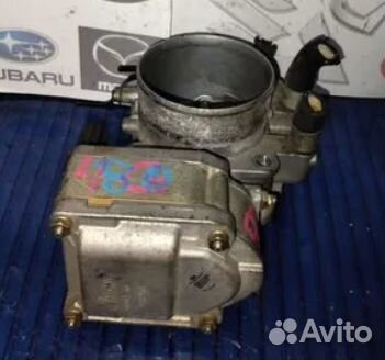 Дроссельная заслонка 4G64 Mitsubishi Airtrek