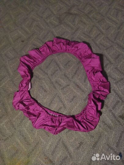 Чехол на обруч