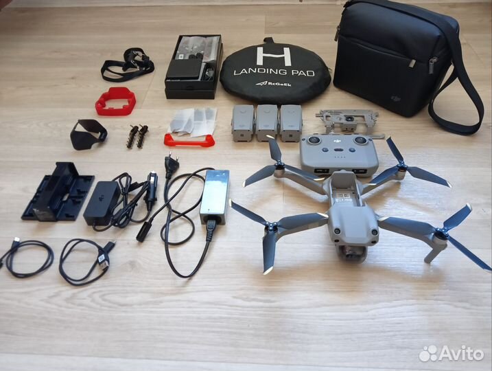 Квадрокоптер dji mavic air 2s