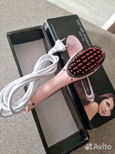 Расческа-выпрямитель для волос