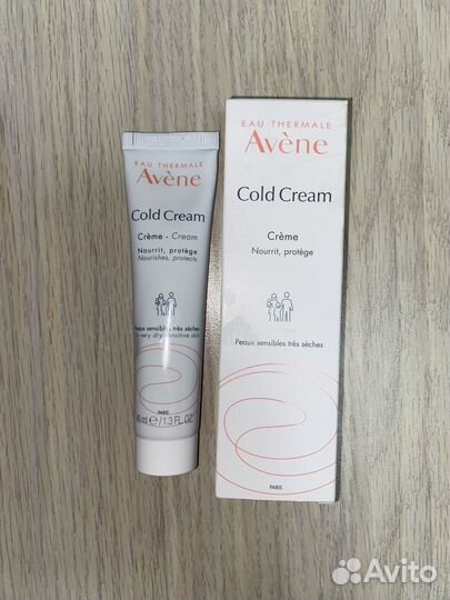 Крем Avene Cold