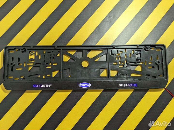 Рамка с led подсветкой по вашему дизайну