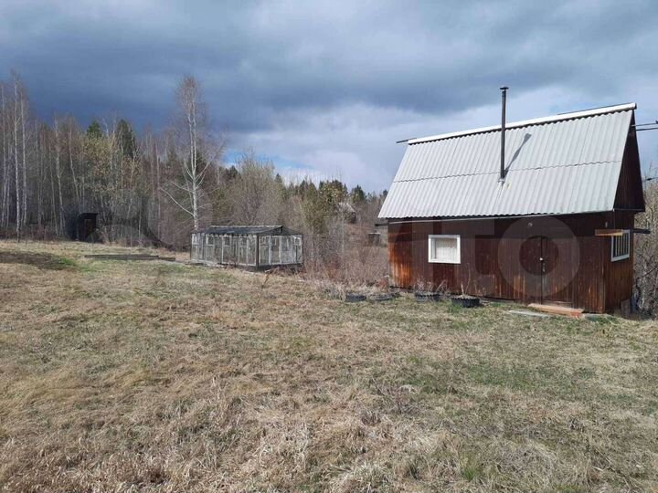 Дача 20 м² на участке 8,5 сот.