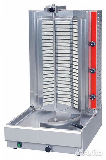 Аппарат для шаурмы hurakan HKN-GR30