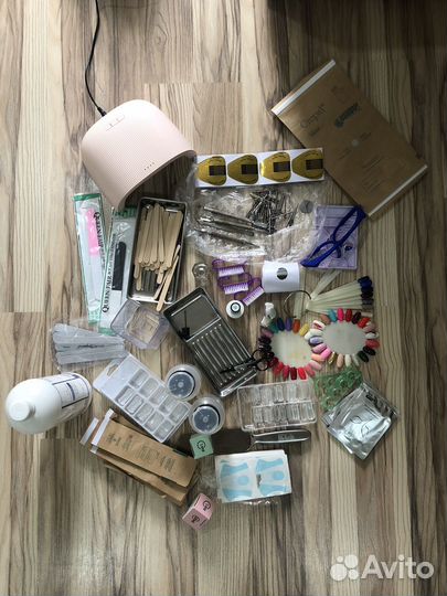 Для маникюра и педикюра разное