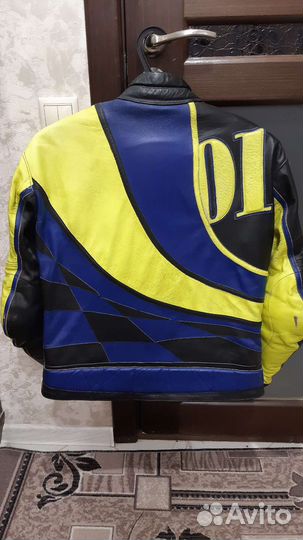 Мотокуртка PSI Hubik 50 размер