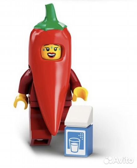 Lego minifigures 22 series