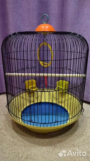 Клетка для птиц