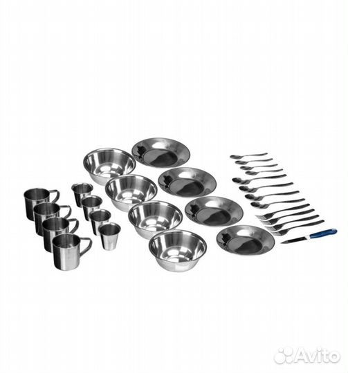 Набор посуды для пикника